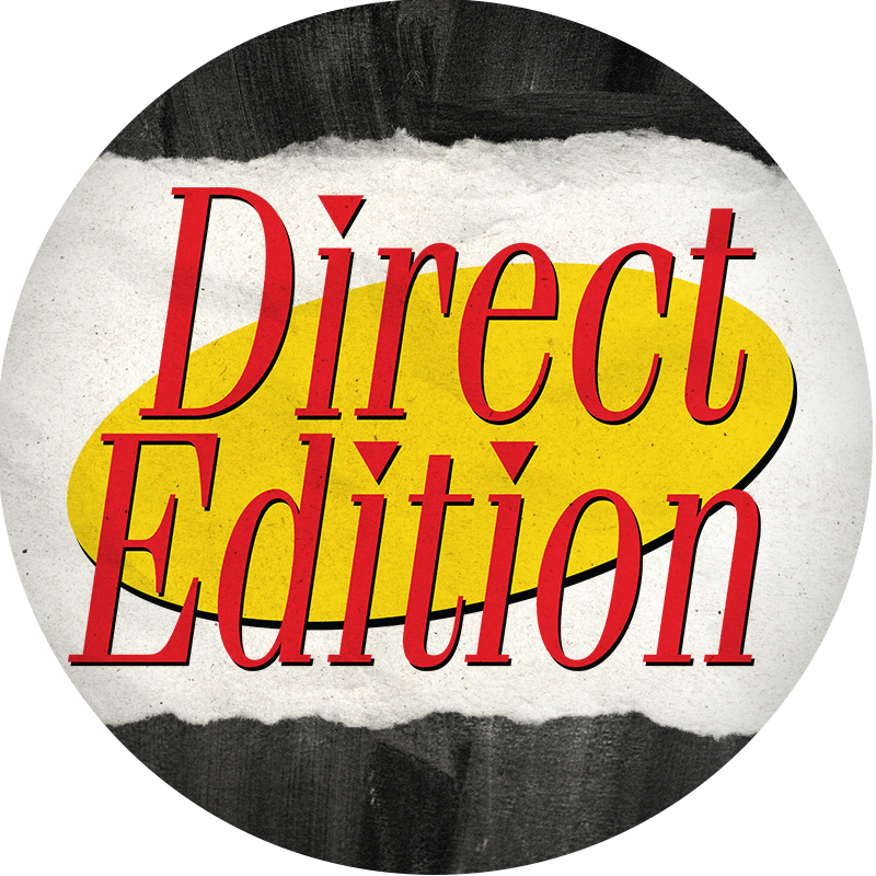Direct Edition - Podcast